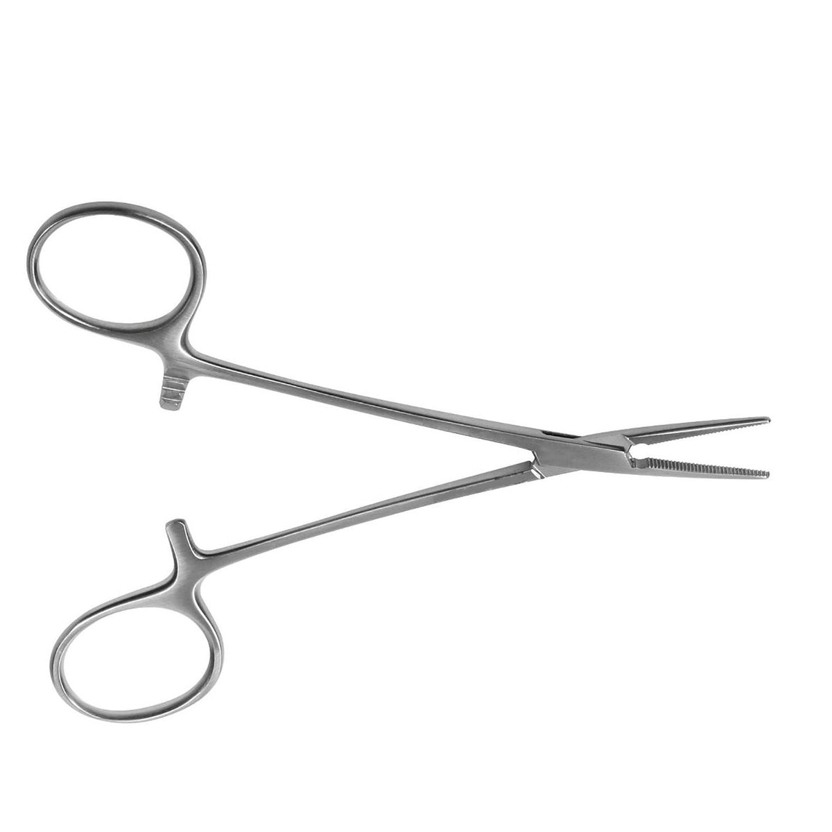 Halsted Mosquito Forceps for Curved and Straight Small-Vessel Hemostasis