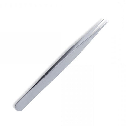 Curved Tweezers