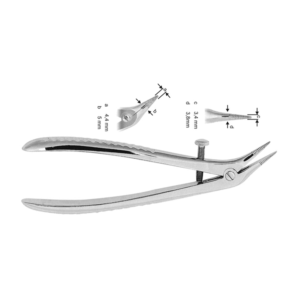 Telescope Crown Pliers