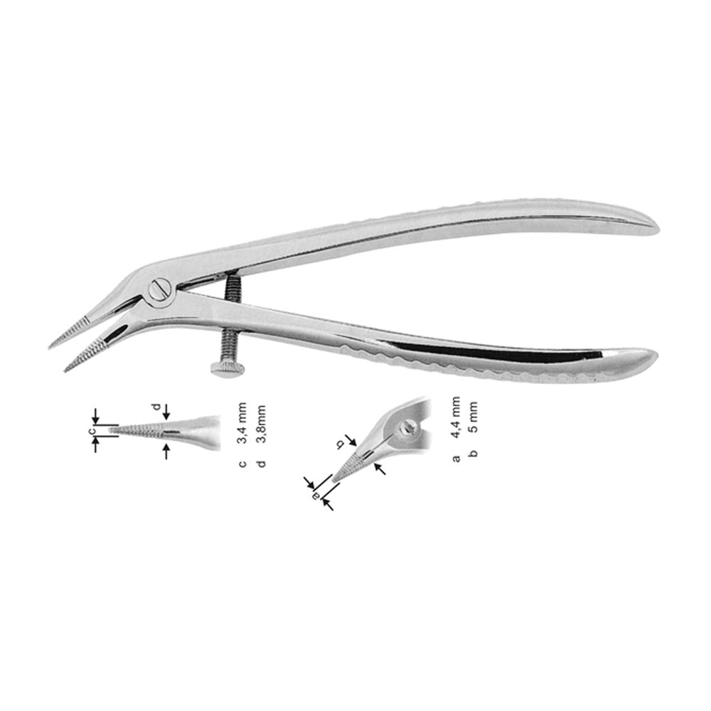 Telescope Crown Pliers