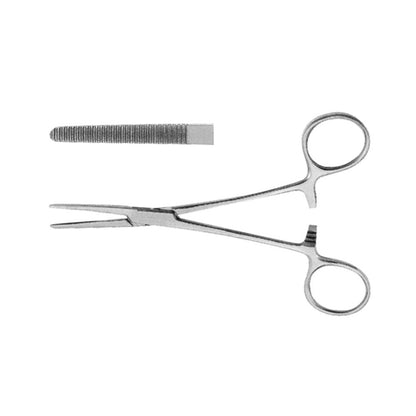 Kelly Hemostatic Forceps 14cm Straight