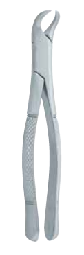 Tooth Root Forceps for 125mm Retained Root Extraction