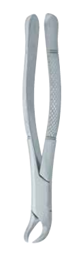 Tooth Root Forceps for 125mm Retained Root Extraction