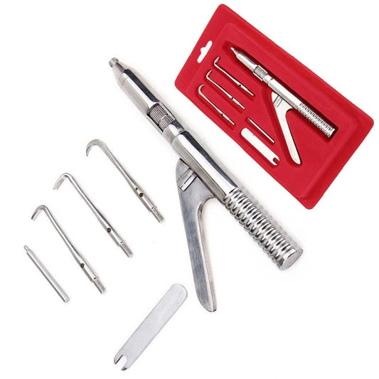 Dental Crown Remover with 3 Working Tips