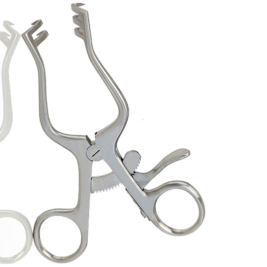 Weitlaner Retractor Sharp
