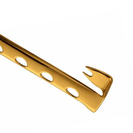 Hakenplatte 3,5 mm