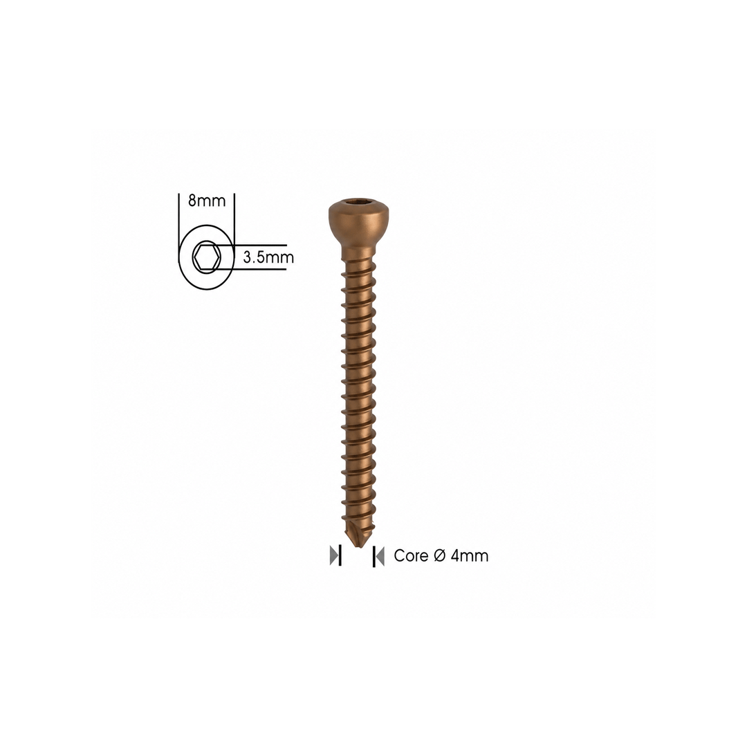 Bolt Glasála Ø 4.5mm Féin-Thapála