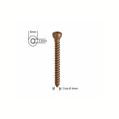 Bolt Glasála Ø 4.5mm Féin-Thapála