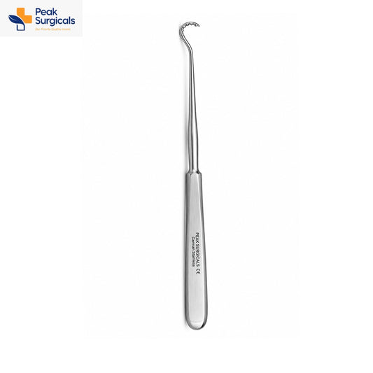 Tonsil Popper Sucker Dissector 267mm for ENT Tonsillectomy