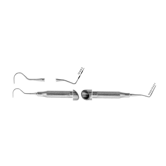 Dentist Combination Explorers Probe