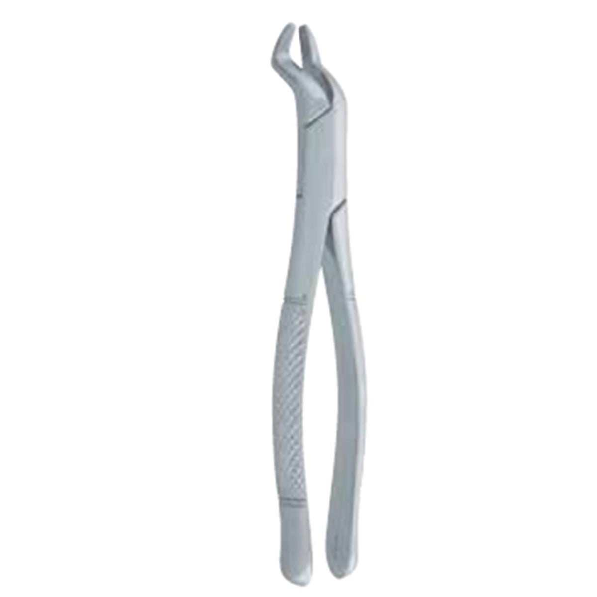 Lower Third Molar Forceps – 125mm German Stainless Steel Mandibular Wisdom Tooth Extraction Forceps