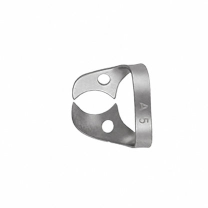 Rubber Dam Clamp for Molars – Size A5 Endodontic Stainless Steel Clamp