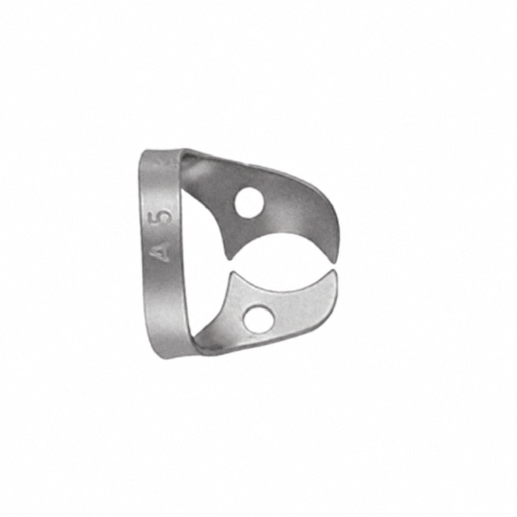 Rubber Dam Clamp for Molars – Size A5 Endodontic Stainless Steel Clamp