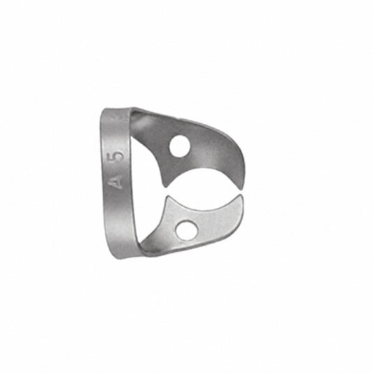 Rubber Dam Clamp for Molars – Size A5 Endodontic Stainless Steel Clamp