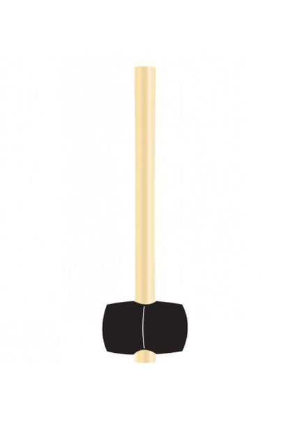 Mallet Post Mortem Rubber  Mallet Rubber 300grm - for Autopsy Use Only