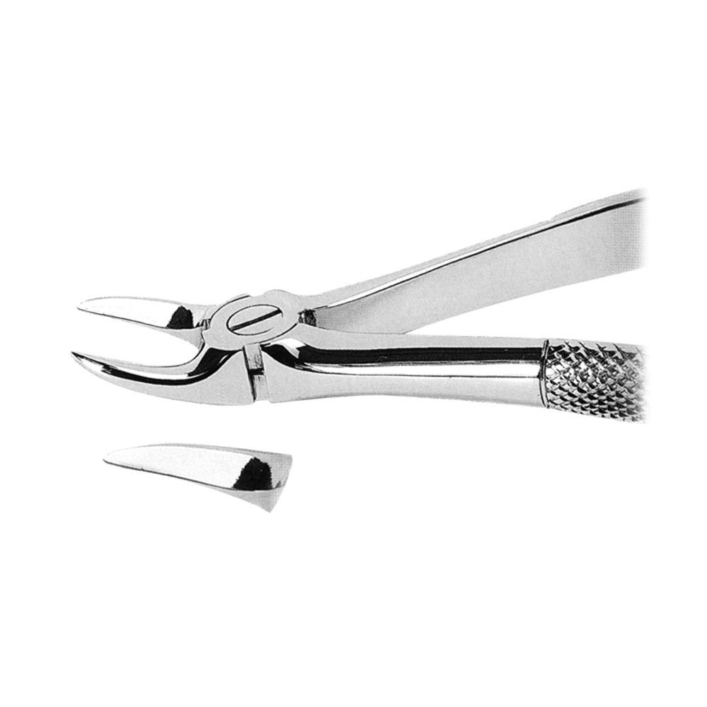 Extracting Forceps Fig. 55 for Separating Upper Molars