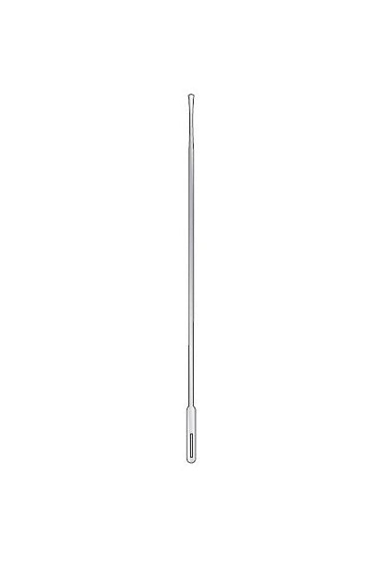 Silver Plated Probe 6" (152mm) With Eye Stainless Steel Surgical Instrument