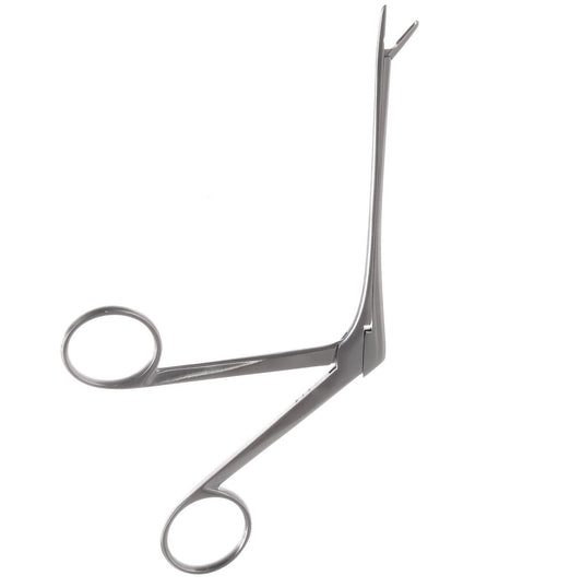 Love-Gruenwald Forceps – German Stainless Steel Pituitary Rongeur for Discectomy, Straight, Angled Up, and Angled Down Cup Jaws