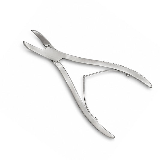 Liston Knochenzange 9" (228 mm) gerade Edelstahl
