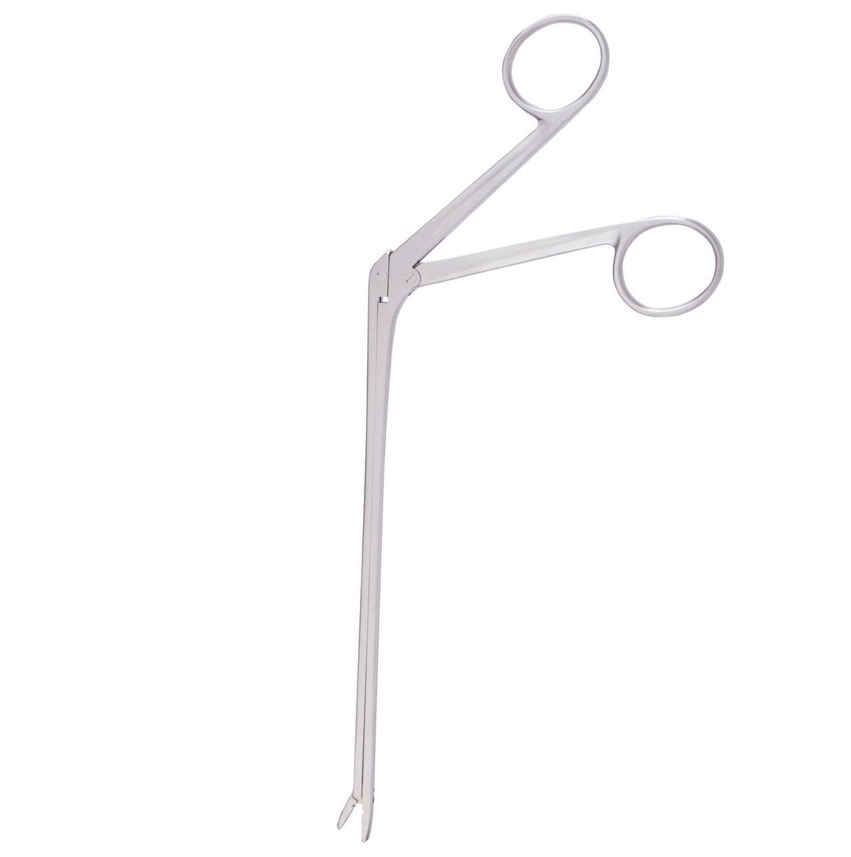 Love-Gruenwald Pituitary Rongeur Forceps – Complete 6-Configuration Cup Jaw Disc Rongeur for Discectomy