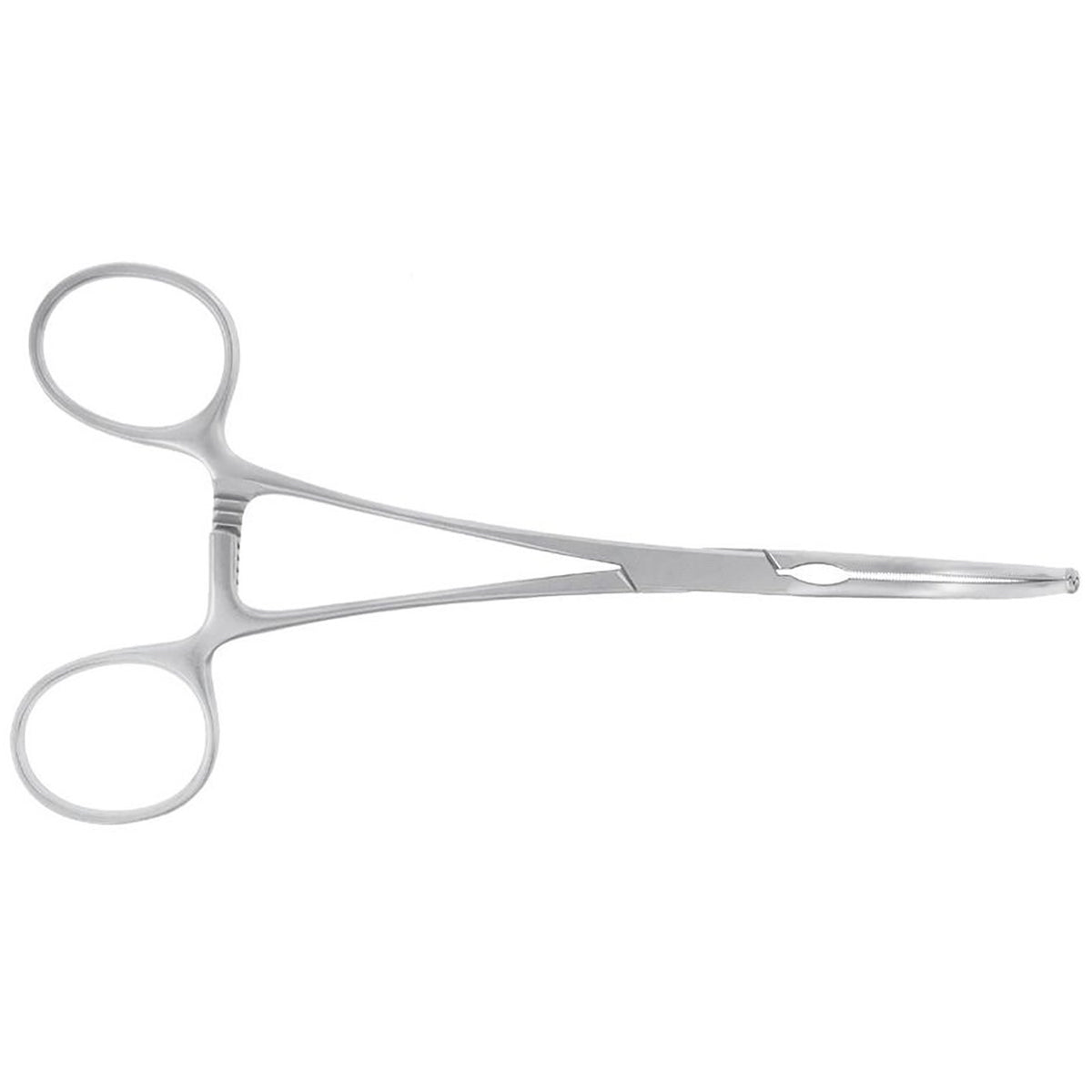 Debakey Curved Peripheral Vascular Clamp