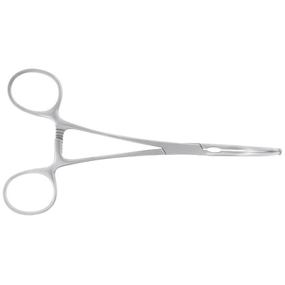 Debakey Curved Peripheral Vascular Clamp