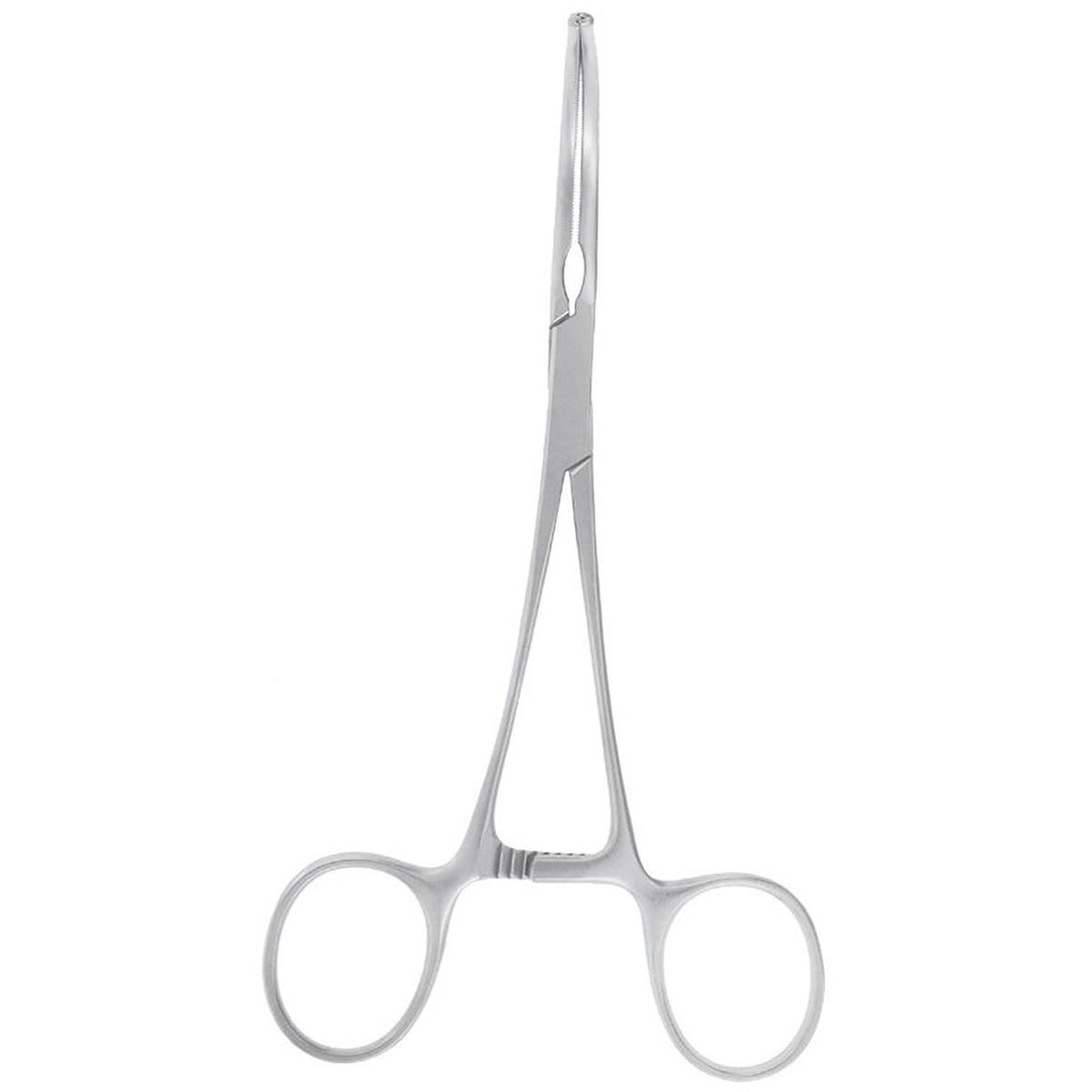 Debakey Curved Peripheral Vascular Clamp