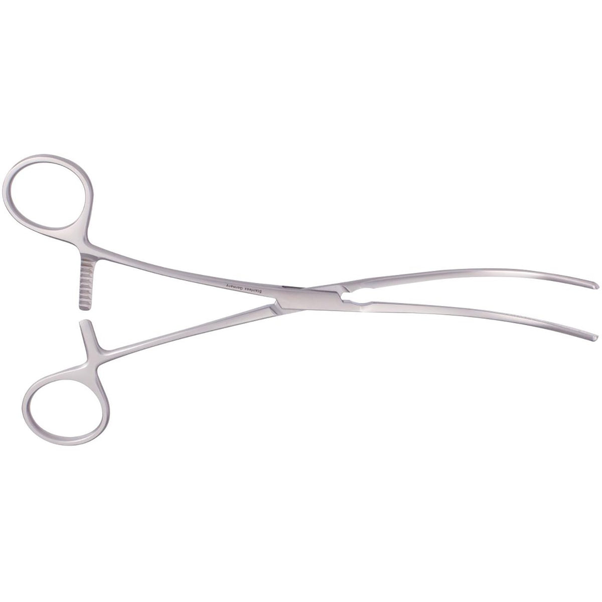 Debakey S-shaped Peripheral Vascular Clamp