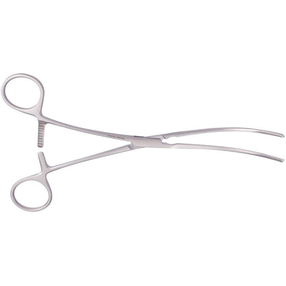 Debakey S-shaped Peripheral Vascular Clamp
