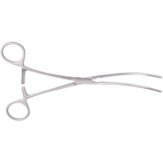 Debakey S-shaped Peripheral Vascular Clamp
