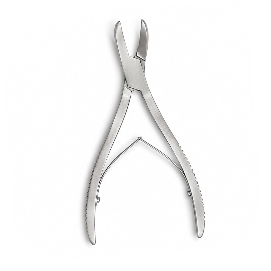Pince coupe-os Liston 228 mm droite en acier inoxydable