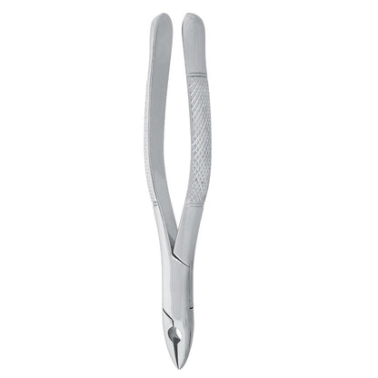 Upper Root Forceps for 125mm Maxillary Retained Root Extraction