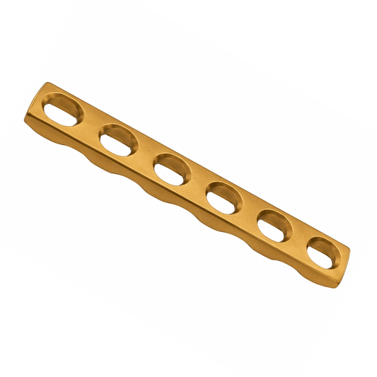 Placa LC-DCP de 3,5 mm