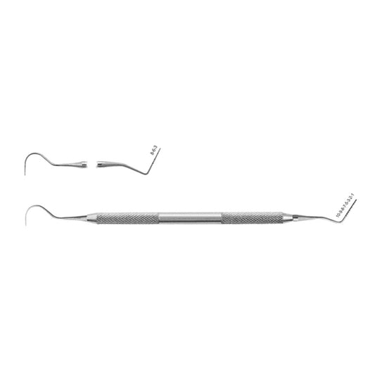 Orthodontic Combination Explorers Probe