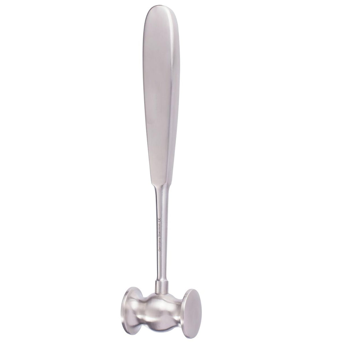 Lucae Bone Mallet 19mm to 25mm with Double-Ended Head for Osteotome Tapping