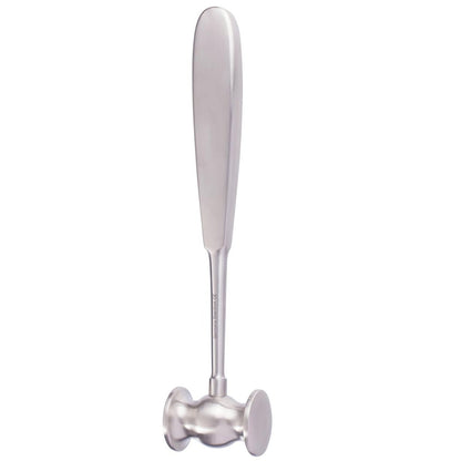 Lucae Bone Mallet 19mm to 25mm with Double-Ended Head for Osteotome Tapping