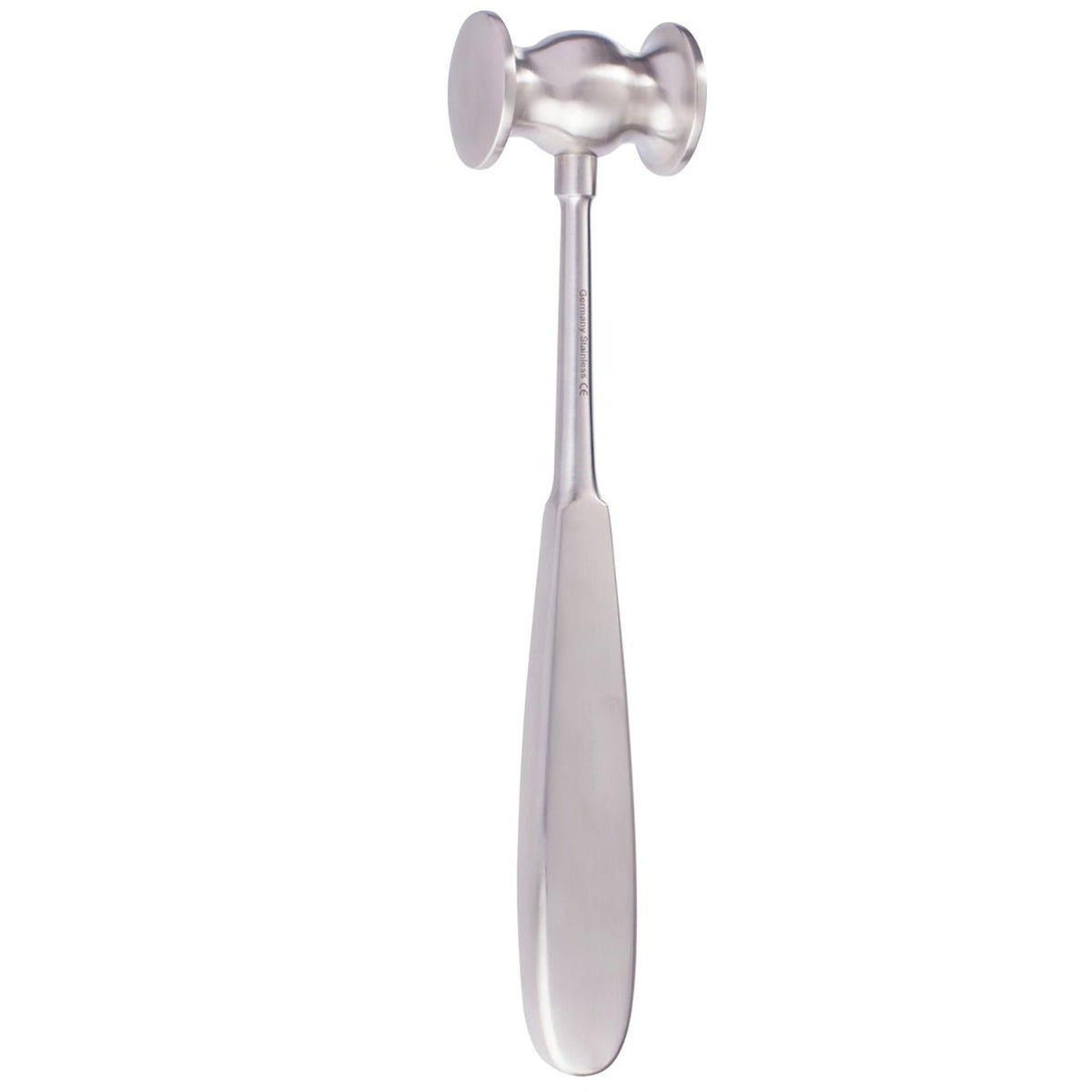 Lucae Bone Mallet 19mm to 25mm with Double-Ended Head for Osteotome Tapping