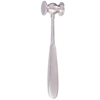 Lucae Bone Mallet 19mm to 25mm with Double-Ended Head for Osteotome Tapping