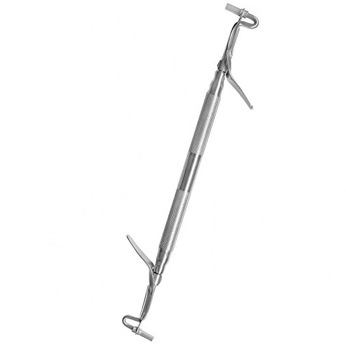 Amalgamos nešiklis, vidutinis, 2 mm