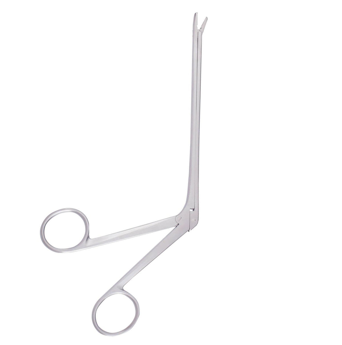 Love-Gruenwald Intervertebral Disc Rongeurs – German Stainless Steel Straight, Up-Cutting, and Down-Cutting Disc Rongeur for Discectomy