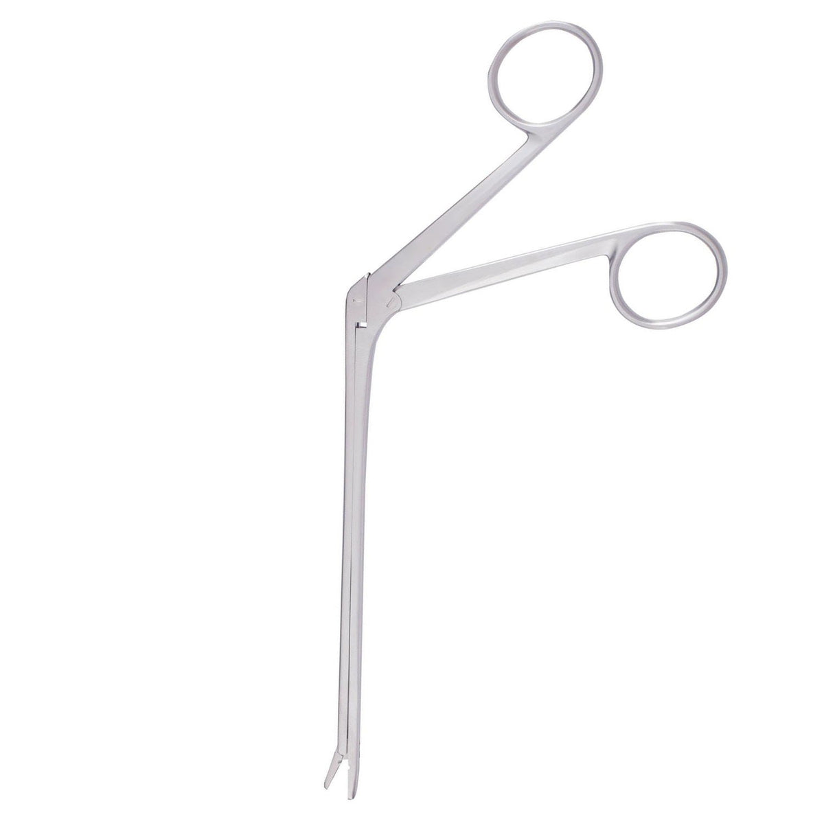 Love-Gruenwald Intervertebral Disc Rongeurs – German Stainless Steel Straight, Up-Cutting, and Down-Cutting Disc Rongeur for Discectomy