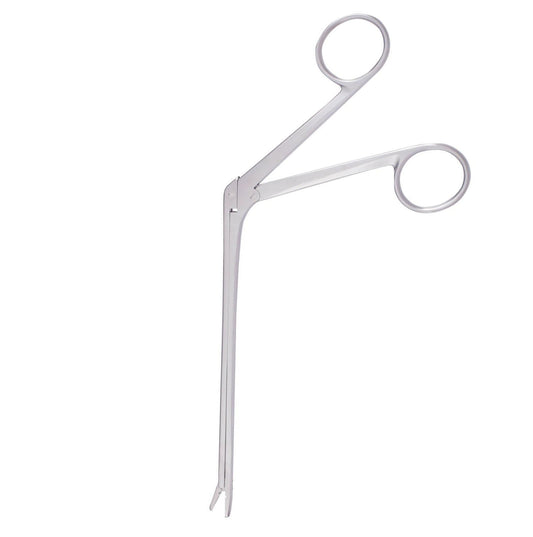 Love-Gruenwald Intervertebral Disc Rongeurs – German Stainless Steel Straight, Up-Cutting, and Down-Cutting Disc Rongeur for Discectomy