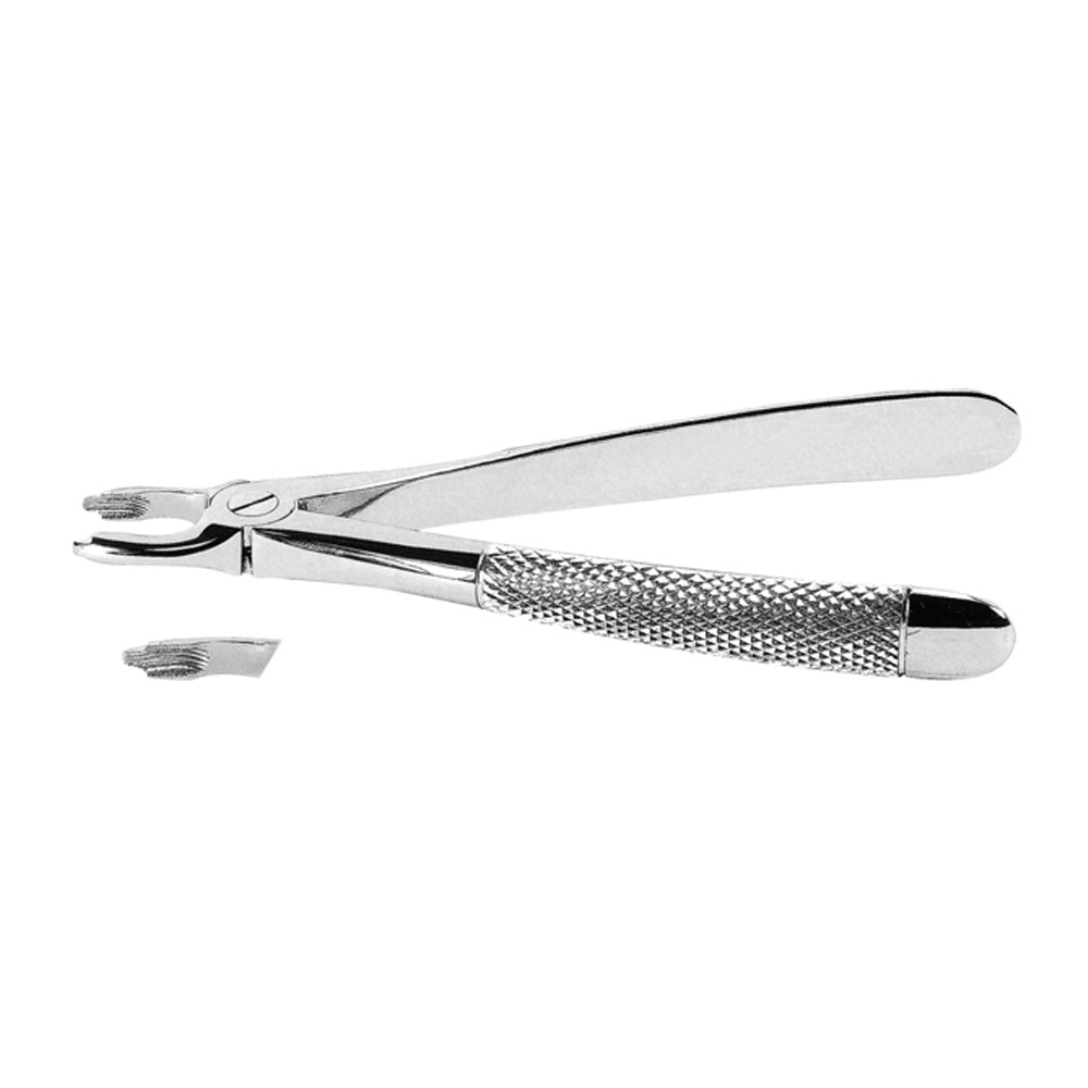 Extracting Forceps for Fractured or Decayed Upper Teeth Fig. 43A