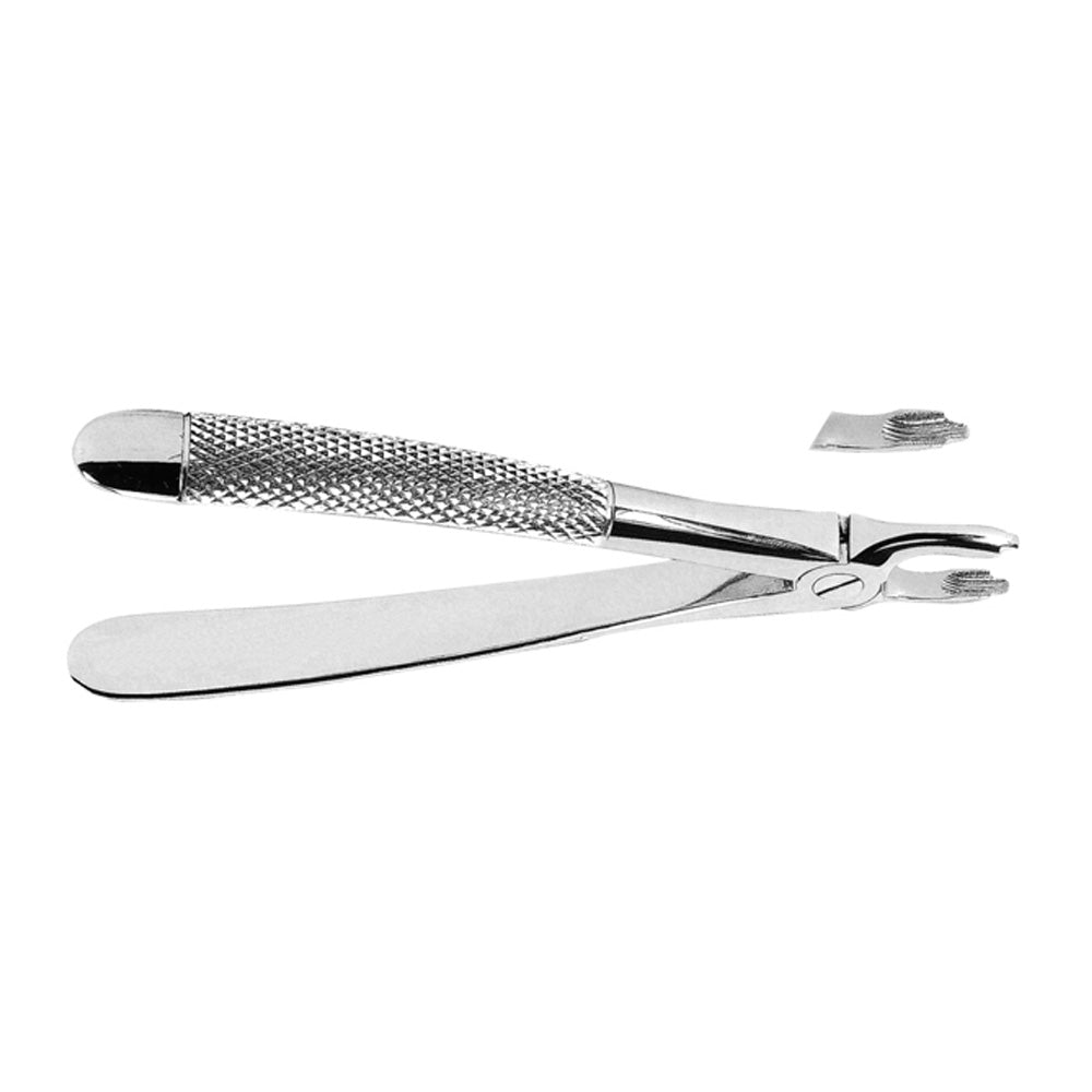 Extracting Forceps for Fractured or Decayed Upper Teeth Fig. 43A