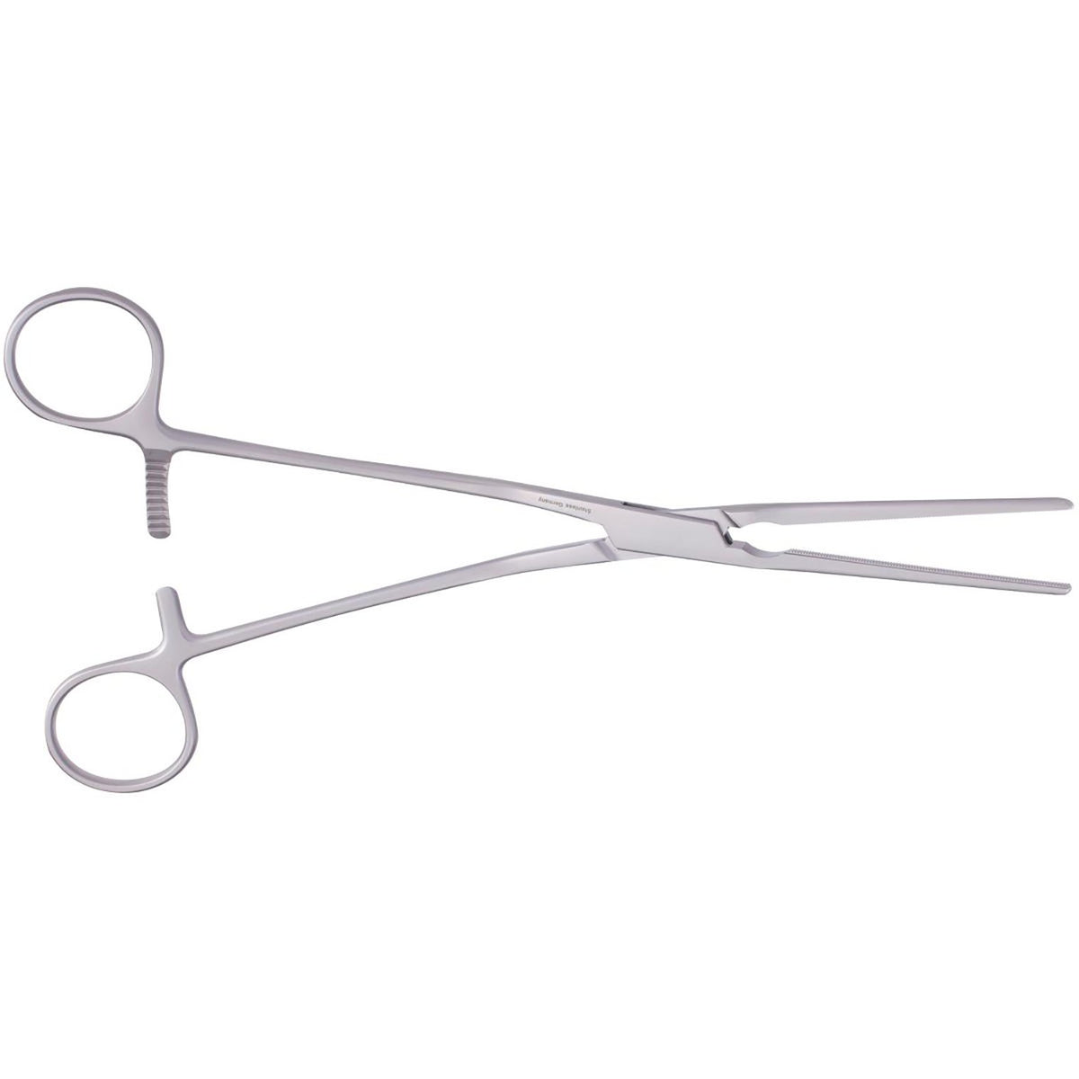 Debakey Coarctation and Peripheral Vascular Clamps