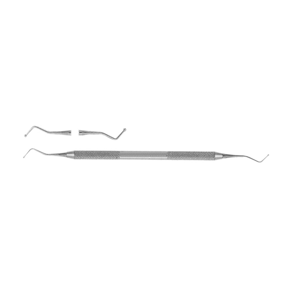 Orthodontic Filling Instrument