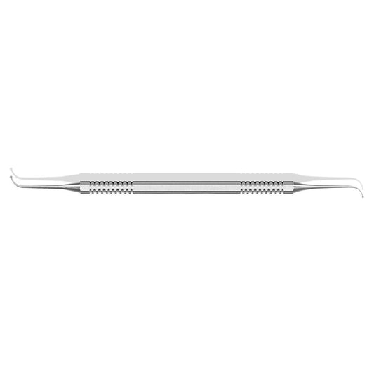 Dental Ball Burnisher for Composite and Amalgam Restoration Finishing