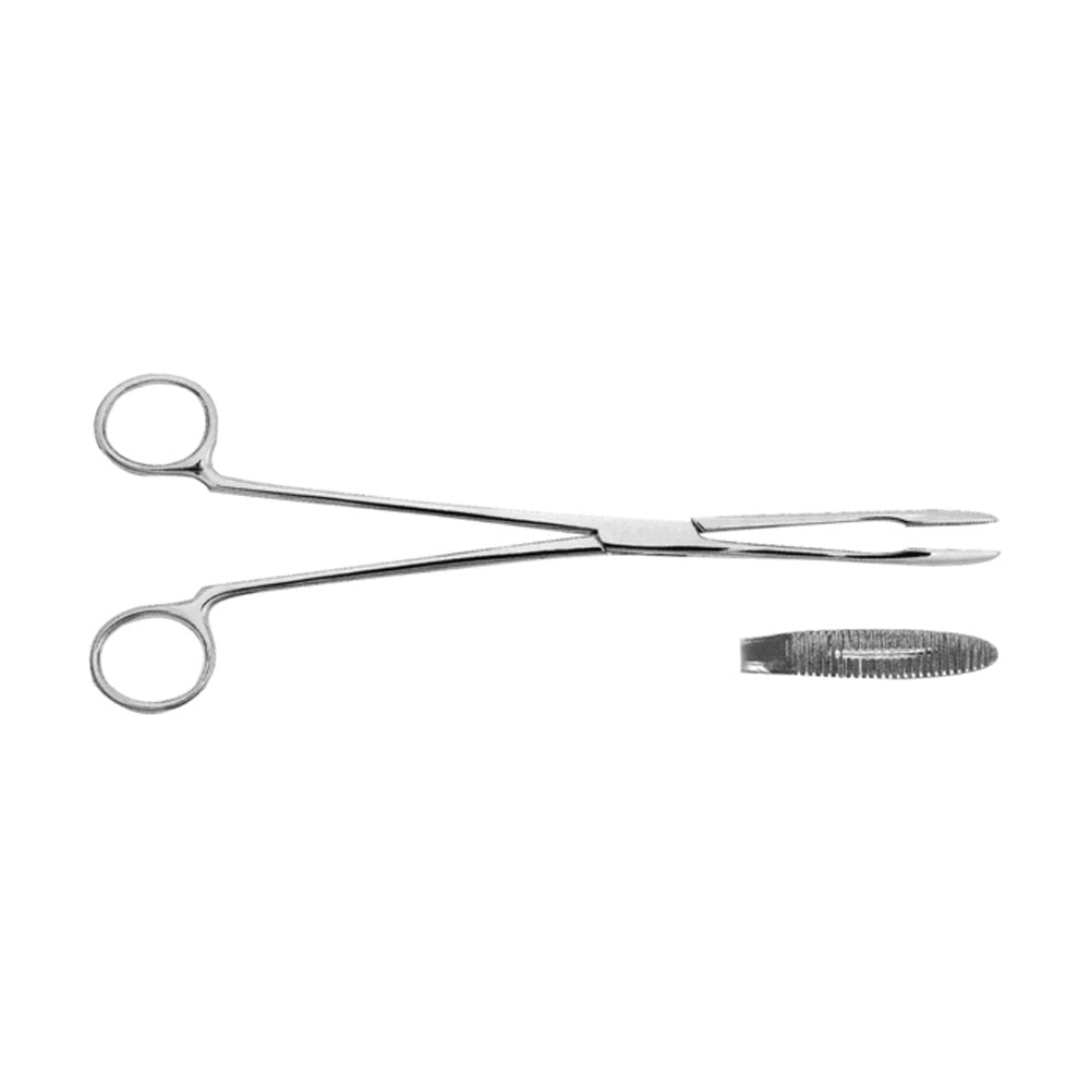 Dressing Forceps Gross Maier 25cm