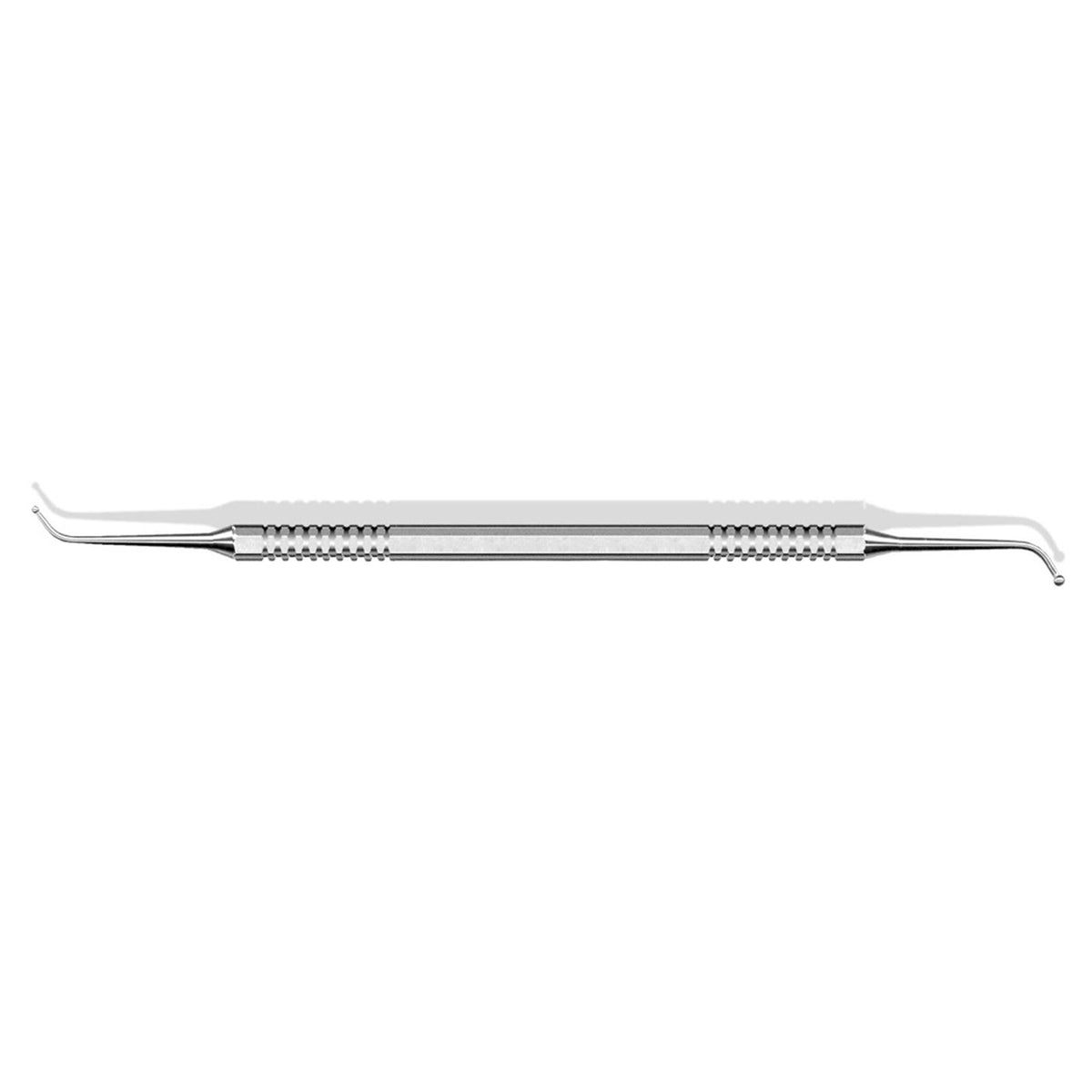 Dental Ball Burnisher for Composite and Amalgam Restoration Finishing