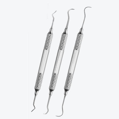 Tooth Excavator 3pcs Set
